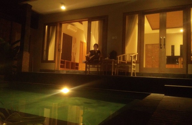 2BR Valley View with Private Pool at Letung Villa