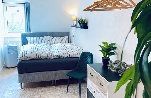 2Br Wohnung in der Nähe von Karl-heine-kanal