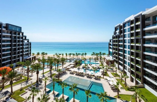 3 bdrm Loft - Premier Ocean Front Resort Garza Blanca - Private Roof Top Terrace