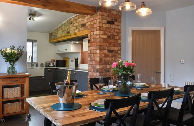 3 bedroom accommodation in Slingsby, near Malton