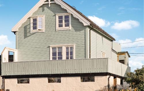 3 Bedroom Amazing Home In Sula