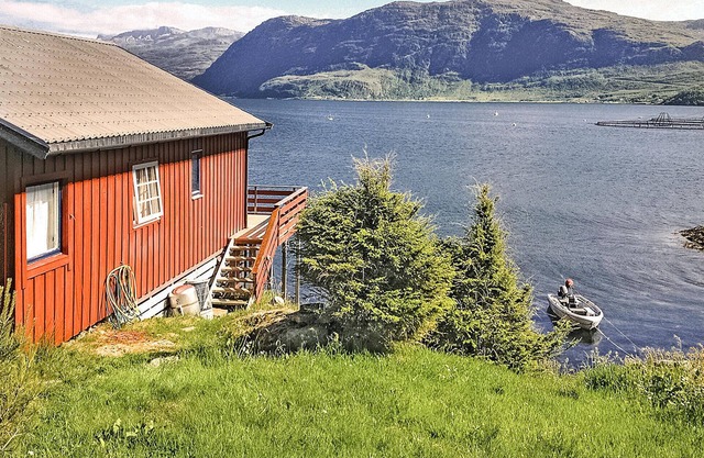 3 bedroom awesome home in Måløy