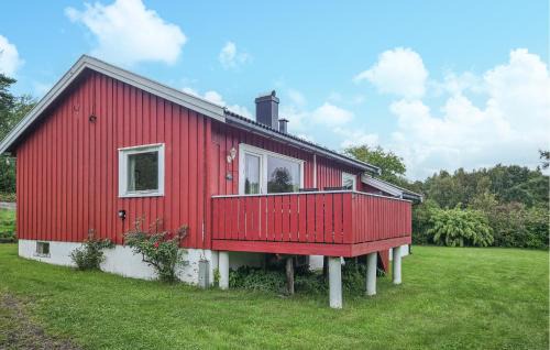 3 Bedroom Beautiful Home In Tjøme