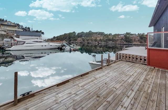 3 bedroom cozy home in Lepsøy
