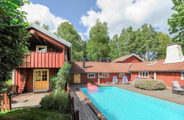 3 bedroom cozy home in Hillared