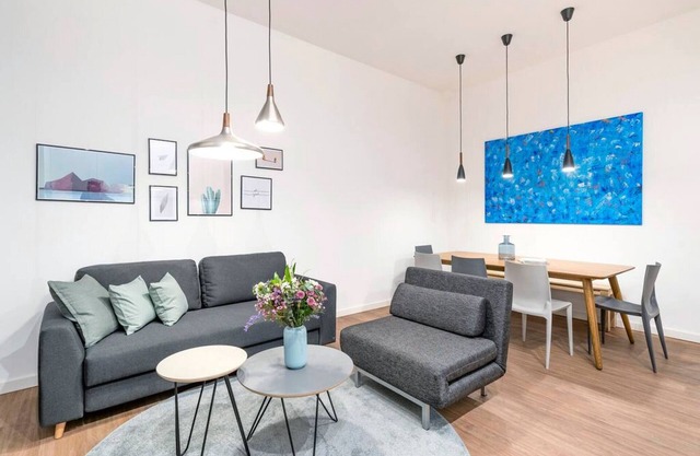 3-Bedroom Apartment (110sqm) with Terrace & Garden(1)