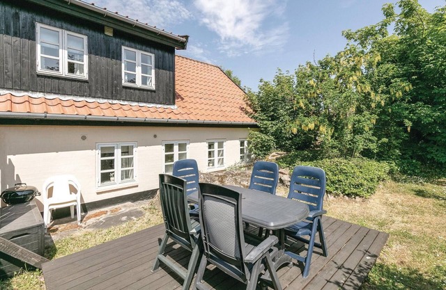 3 bedroom gorgeous apartment in Allinge