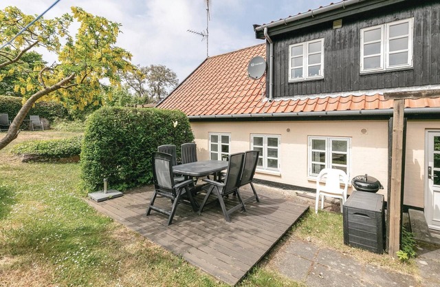 3 bedroom gorgeous apartment in Allinge