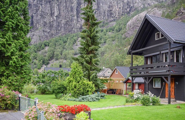 3 bedroom lovely home in Fjæra