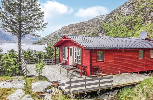 3 bedroom lovely home in Måløy