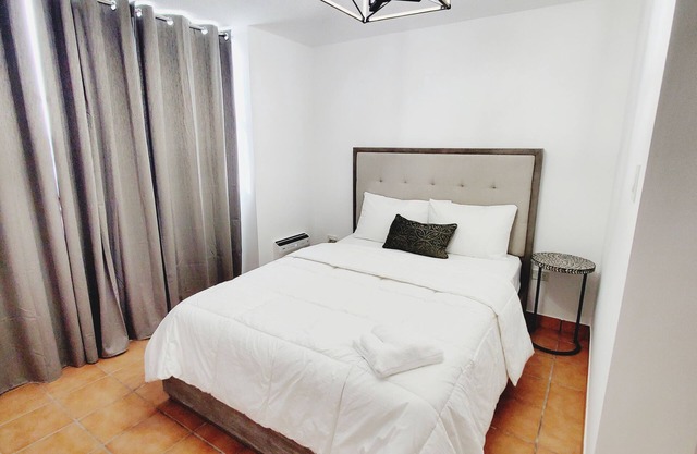 3-Bedroom Luxury Apartment centrally located in San Juan with 24/7 Security!