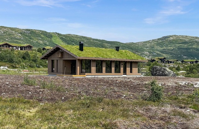 3 bedroom nice home in Vøringsfoss