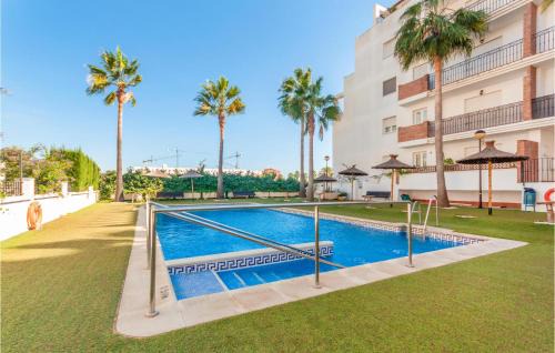 3 Bedroom Stunning Apartment In Motril