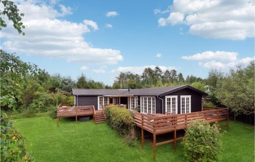 3 Bedroom Stunning Home In Græsted