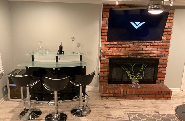 3-bedroom vacation home just 19 minutes from Lake Lanier