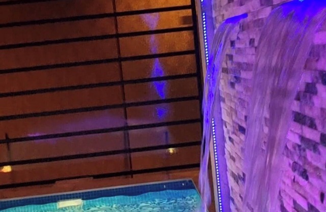 3-bedroom villa in enchanting Ajman with AC, WiFi. Relax and unwind