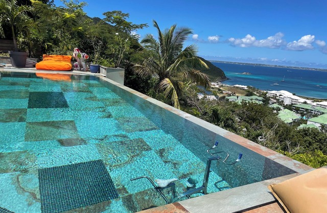 3 bedroom villa in Saint-Martin Anse Marcel "Le petit St Barth