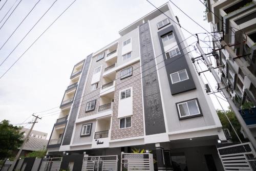 3 Bee's Service Apartments, Gachibowli