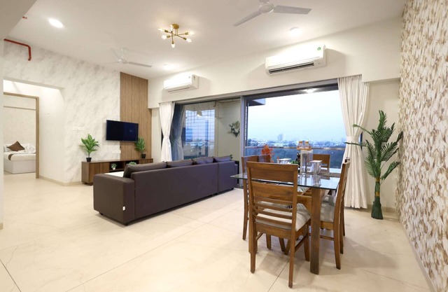 3 BHK Luxury Apartment