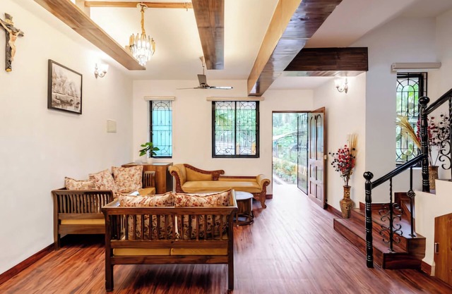3 bhk Pvt pool @ Colva Beach