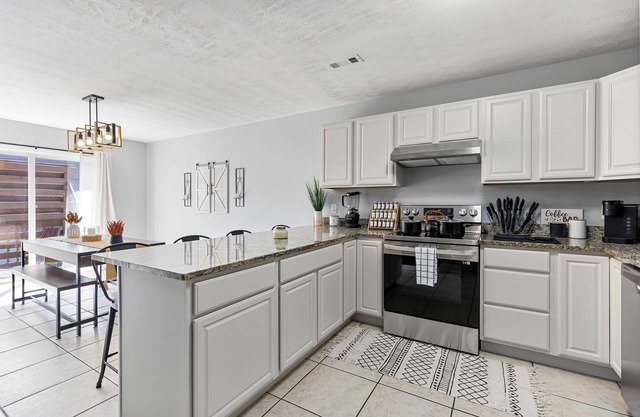 3 BR/3 Full bath townhouse