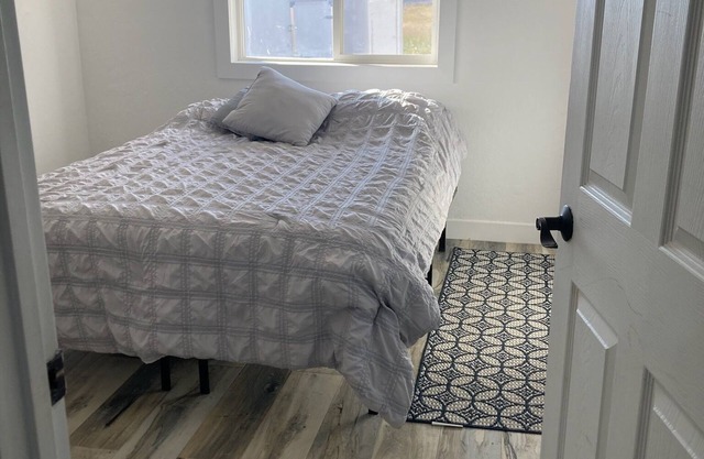 3 BR w Great Room west of Browning, in the foothills of Glacier National Park