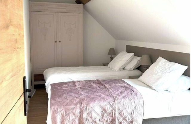 3 Chambres Bain Nordique