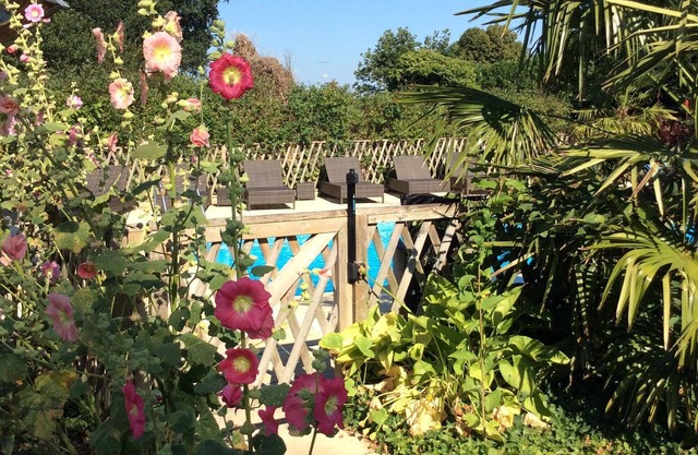 3 jewelery gite with swimming pool 20 minutes from Mont Saint Michel