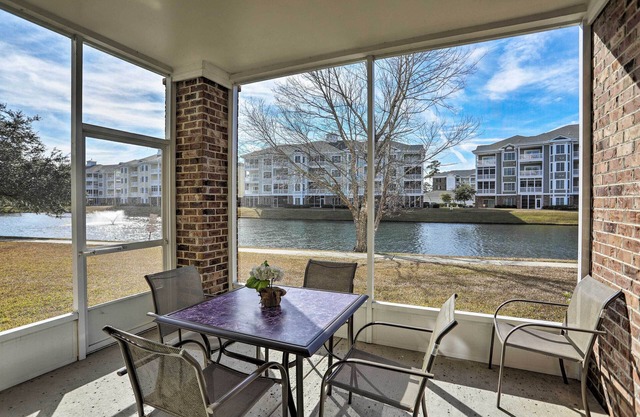 3 Mi to Broadway at the Beach: Condo w/Pool!