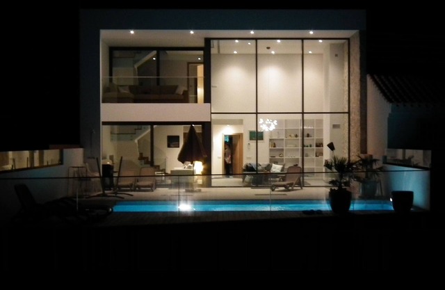 3 Palms Salema - Modern Norwegian Designed Villa Salema With Ocean Views