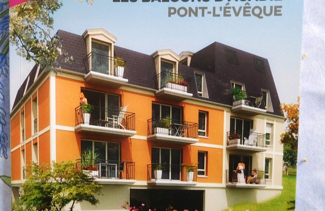 3 room apartment