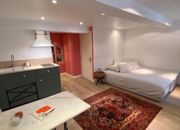 3 Studios Hyères - Centre ville rue piétonne - Manon