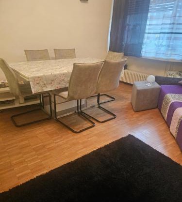 3 und halb zimmer Wohnung Birsfelden