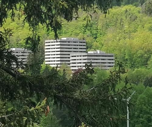 3 Zimmer Apartment Kostenfreien WLAN