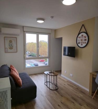 302 - 2 pièces tout équipé à Strasbourg