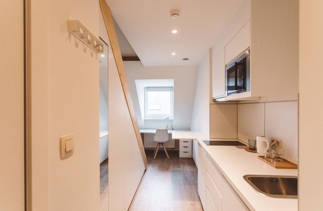 302. Charming renovated luxury studio. 302. Apparthôtel Centre ville
