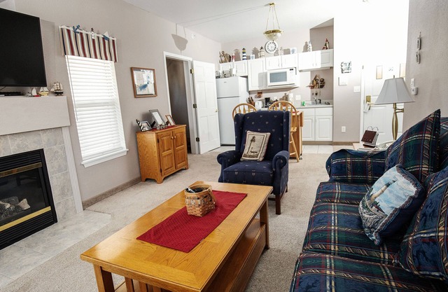 302 - Farmhouse Style One Bedroom Condo Suite