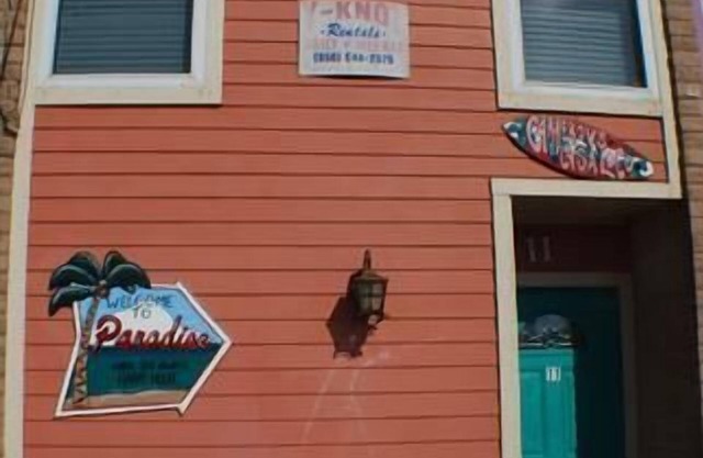 303 S. Harbor 11 - A great harbor condo with night fishing lights
