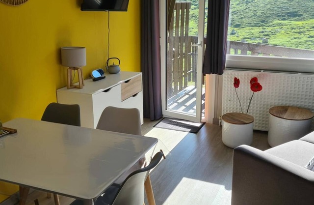 304 GRIZZLY - APT- 1 HAB. BALCO - PAS DE LA CASA -Hut2:005792