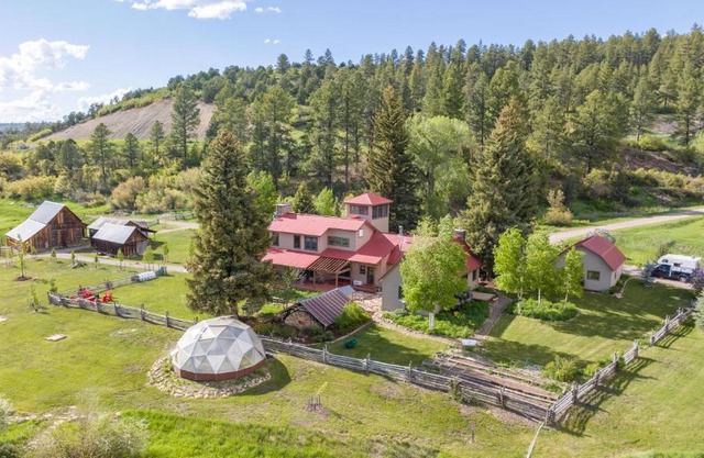 3076 W Highway 160 - Main House