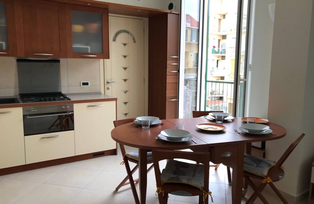 30mt from the sea - Studio with parking space