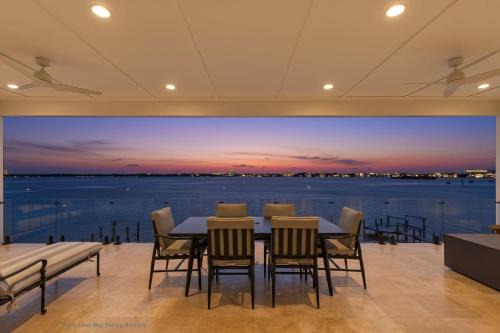 319 Bay & Beach Blessings- Pool Home with Water views! home