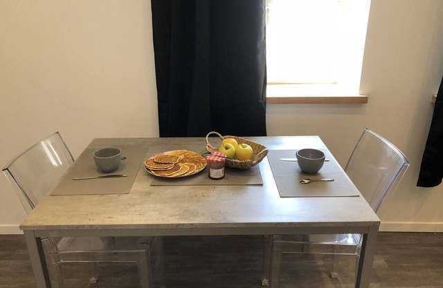 32m² studio in Saint-Witz, CDG, Astérix, Parc Expo “You are welcome"