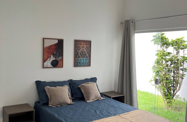 350m from the beach, comfort, privacy in a space just for you. Unique experience