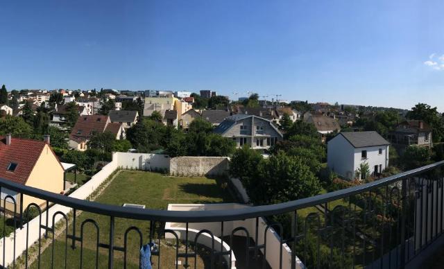 35m2 neuf, plein sud, dernier etage avec terrasse