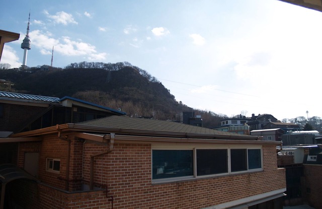 3BDR Housing in Central Seoul