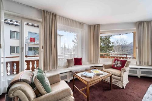 3bedr apt private parking slopes access