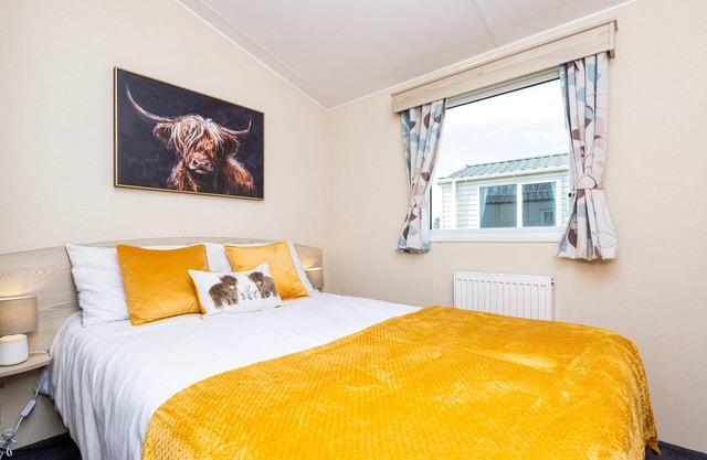 3Bedroom Caravan Seton Sands