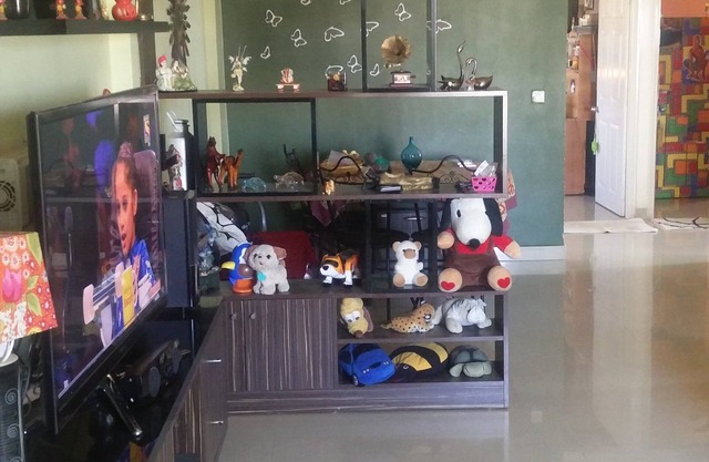 3bhk 2min walk from itpl or epip. 5min walk to shopping malls and hospital.