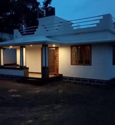 3bhk house with valley view